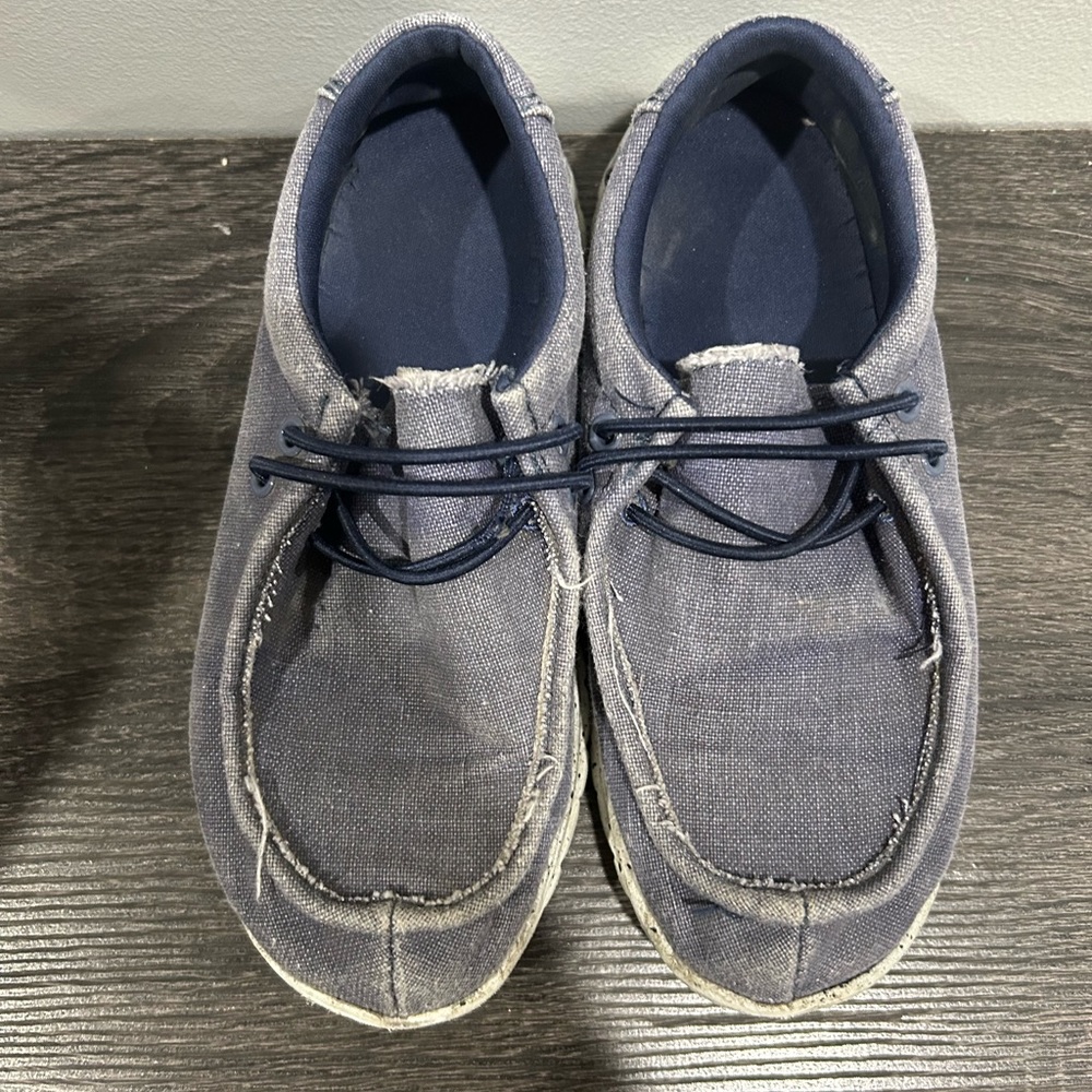 Boys Slip on casual shoes- size 2